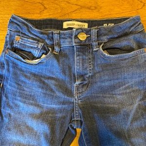 Girls size 10 Warp & Weft Jeans